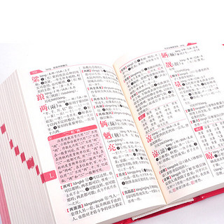 《新编现代汉语词典》（精装）
