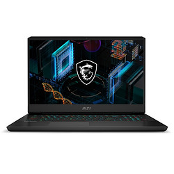 MSI 微星 冲锋坦克 GP76 17.3英寸游戏本（i7-11800H、16GB、1TB、RTX3080、2K、165Hz）