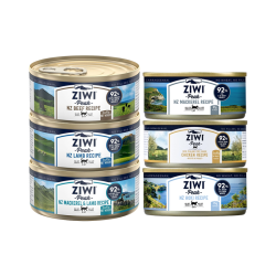 ZIWI 滋益巅峰 全阶主食罐头 85g*6罐