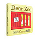 《Dear Zoo 亲爱的动物园翻翻书》英文原版