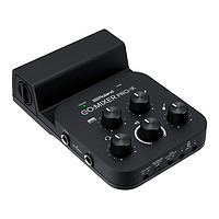 Roland罗兰boss GO MIXER PRO X/LIVECAST声卡手机直播调音台便携录音 GO MIXER PRO-X