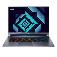 acer 宏碁 掠夺者 刀锋500 16英寸游戏本笔记电脑（i9-11900H、16GB、2TB、RTX3080、2.5K、165Hz）