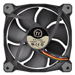 Thermaltake 曜越 Riing 14 140mm 机箱散热风扇 单个装