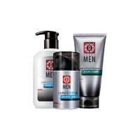 Dabao 大宝 男士魔兽护肤礼盒装 (焕活保湿液体洁面皂150g+保湿露50g+控油净爽洁面膏100g) 联盟版