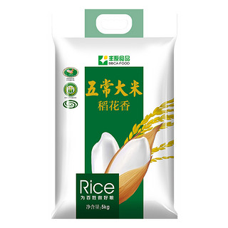 BBCA FOOD 丰原食品 稻花香 五常大米 5kg