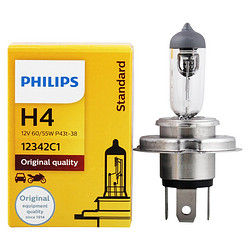 PHILIPS 飞利浦 H4 汽车LED大灯