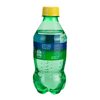 Coca-Cola 可口可乐 申美雪碧柠檬味饮料300ml*12瓶整箱瓶装碳酸汽水包邮