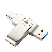 aigo 爱国者 精耀系列 U356 USB 3.1 手机U盘 Type-C/USB双口