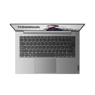 ThinkPad 思考本 ThinkBook 14 2021款 十一代酷睿版 14.0英寸 轻薄本 深空灰 (酷睿i7-1165G7、MX450、16GB、512GB SSD、1080P、60Hz）