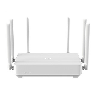 MIJIA 米家 小米Redmi路由器AX6家用办公千兆端口高速5G双频3000M无线速率wifi6全屋大户型穿墙王