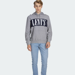 Levi's 李维斯 男士连帽卫衣 85652-0001