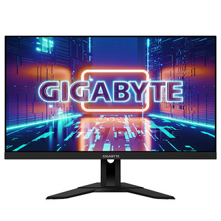 GIGABYTE 技嘉 M28U 28英寸 IPS FreeSync 显示器 (3840×2160、144Hz、120%sRGB、HDR400、Type-C 18W)