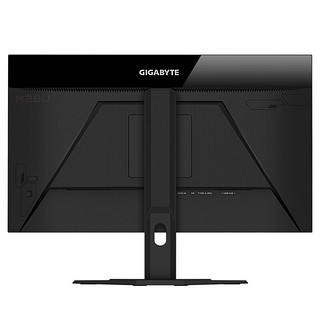 GIGABYTE 技嘉 M28U 28英寸 IPS FreeSync 显示器 (3840×2160、144Hz、120%sRGB、HDR400、Type-C 18W)