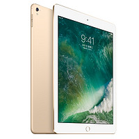 Apple 苹果 iPad Pro 2016款 9.7英寸 平板电脑(2048*1536dpi、A9X、128GB、WLAN版、金色、MLMX2CH)