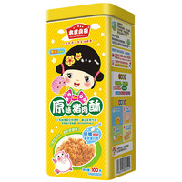 本家良田 婴幼儿猪肉酥 原味 100g