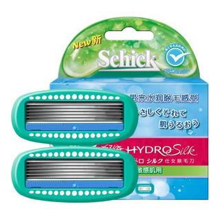 Schick 舒适 舒绮仕女除毛刀替换装