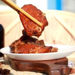 苏州沈万三招牌熏鱼200g熟食即食酥鱼爆鱼凉菜下酒菜美食小吃卤味