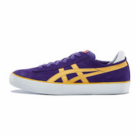 Onitsuka Tiger鬼塚虎运动休闲男女鞋板鞋 1183A400-100-直播 紫色 40