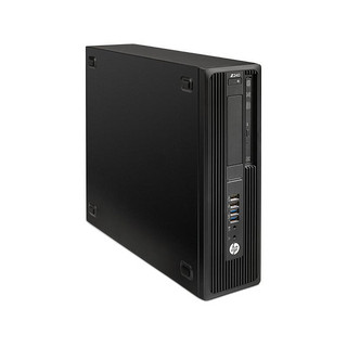 HP 惠普 Z240SFF系列 SFFW1Y29PA 工作站 （至强E3-1225v5、核芯显卡、8GB、1TB SATA、核芯显卡)