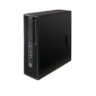 HP 惠普 Z240SFF系列 SFFW1Y29PA 工作站 （至强E3-1225v5、核芯显卡、8GB、1TB SATA、核芯显卡)