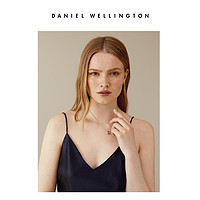 Daniel Wellington 丹尼尔惠灵顿 dw项链女 女款时尚ins风百搭锁骨链 轻奢高级感饰品