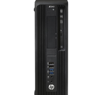 HP 惠普 Z240SFF系列 SFFW1Y29PA 工作站 （至强E3-1225v5、核芯显卡、8GB、1TB SATA、核芯显卡)