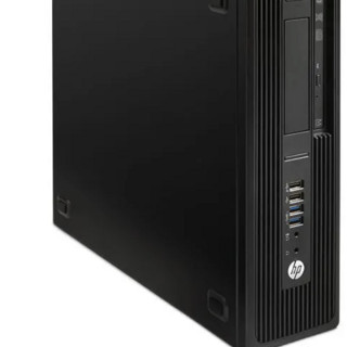 HP 惠普 Z240SFF系列 SFFW1Y29PA 工作站 （至强E3-1225v5、核芯显卡、8GB、1TB SATA、核芯显卡)