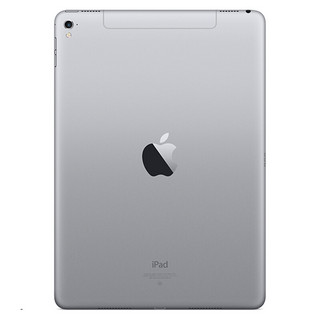 Apple 苹果 iPad Pro 2016款 9.7英寸 平板电脑(2048*1536dpi、A9X、128GB、Cellular版、深空灰色、MM6X2CH/A)