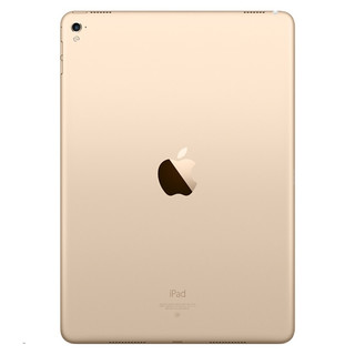 Apple 苹果 iPad Pro 2016款 9.7英寸 平板电脑(2048*1536dpi、A9X、32GB、WLAN版、金色、MLMQ2CH)
