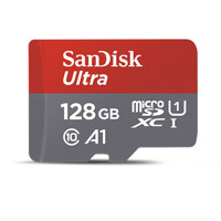 SanDisk 闪迪 至尊高速系列 Micro-SD存储卡 128GB