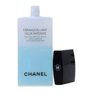 CHANEL 香奈儿 眼唇卸妆液 100ml