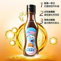 小鹿蓝蓝 有机山核桃油 100ml