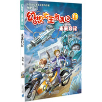 《幻想大王奇遇记11·未来日记》