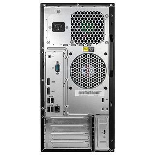 Lenovo 联想 ST58 塔式 服务器（酷睿i3-9100、四核、4个内存插槽、16GB 内存、2 个1TB HDD、双千兆网络接口、250W 电源）