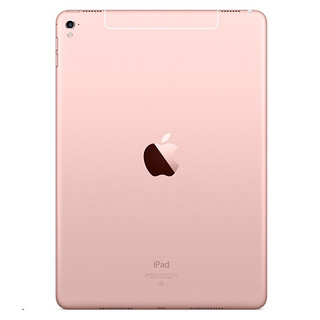 Apple 苹果 iPad Pro 2016款 9.7英寸 平板电脑(2048*1536dpi、A9X、32GB、Cellular版、玫瑰金、MM6R2CH/A)