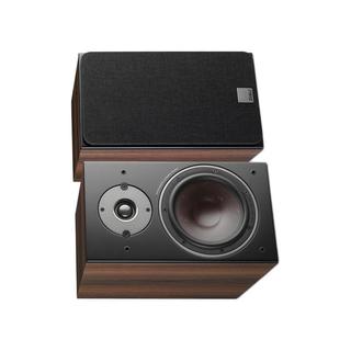 DALI 达尼 2.0声道 桌面 蓝牙音箱 胡桃色