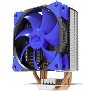 PCCOOLER 超频三 蝴蝶S125 12cm 风冷散热器