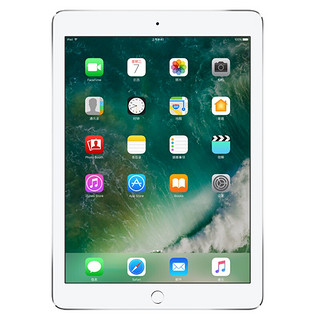 Apple 苹果 iPad Pro 2016款 9.7英寸 平板电脑(2048*1536dpi、A9X、32GB、WLAN版、银色、MLMP2CH)