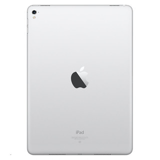 Apple 苹果 iPad Pro 2016款 9.7英寸 平板电脑(2048*1536dpi、A9X、32GB、WLAN版、银色、MLMP2CH)
