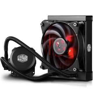 COOLER MASTER 酷冷至尊 冰神B120I 120mm 一体式水冷散热器