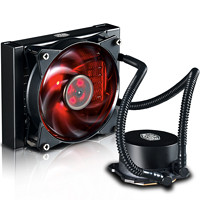 COOLER MASTER 酷冷至尊 冰神B120I 120mm 一体式水冷散热器