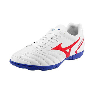 Mizuno 美津浓 Monarcida Neo ll Select As 男子足球鞋 P1GD210562 白色/红色/蓝色 45