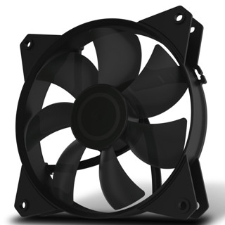 COOLER MASTER 酷冷至尊 MasterFan MF120L 120mm 机箱风扇