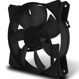 COOLER MASTER 酷冷至尊 MasterFan MF120L 120mm 机箱风扇