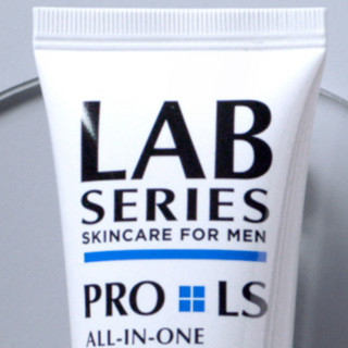 LAB SERIES 朗仕 肌础护肤系列男士护肤套装 (多功能洁面乳100ml+俊范多效保养乳液50ml)