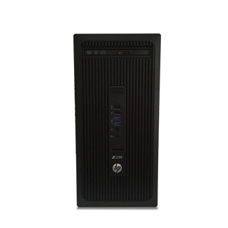 HP 惠普 Z238 W2Z84PA 工作站 （酷睿i5-6600、核芯显卡、8GB、1TB HDD、核芯显卡)