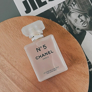 CHANEL 香奈儿 五号香氛发香雾 35ml