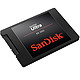 学生专享：SanDisk 闪迪 Ultra 3D SATA 3.0 固态硬盘 1TB