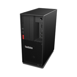 Lenovo 联想 ThinkStation P330 工作站（酷睿i3-9100、核芯显卡、8GB、1TB HDD)