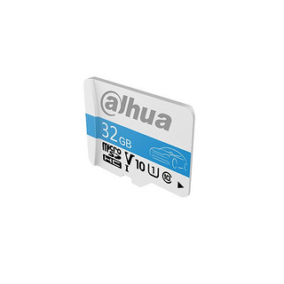 dahua V100系列 TF32G Micro-SD行车记录仪卡 32GB（U1、C10、A1、V10）